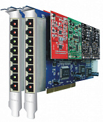 Модуль расширения YEASTAR TDM1600 , PCI, 16 портов RJ11