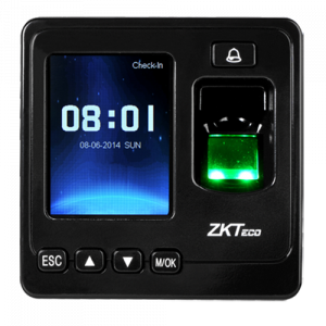 Считыватель ZKTeco SF100 биометрический