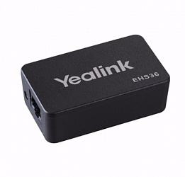 Адаптер Yealink EHS36 для телефонов