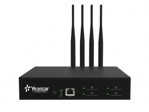 GSM шлюз Yeastar NeoGate TG400 на 4 GSM-канала