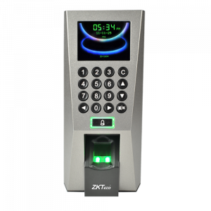 Биометрический терминал ZKTeco F18 ID