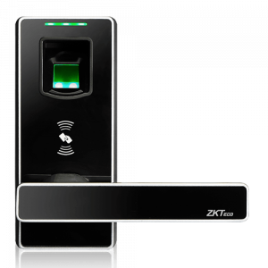 Биомерический замок для дверей ZKTeco ML10-ID