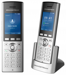 SIP-телефон Grandstream WP820 WiFi