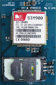 Модуль расширения  YEASTAR GSM на 1 GSM-канал