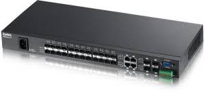 Коммутатор Zyxel MES3500-24S, 24xFE, 4xCombo Gigabit Ethernet (SFP/RJ-45)