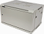 Шкаф настенный серии Pro, 9U 600x450, металлическая дверь