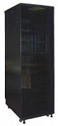 Шкаф TWT 19" Business Advanced, 42U 600x800, без дверей, с боковыми стенками, черный