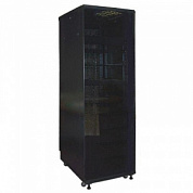 Шкаф TWT 19" Business Advanced, 47U 600x800, без дверей, с боковыми стенками, черный