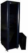 Шкаф TWT 19" Business Advanced, 47U 800x1000, без дверей, с боковыми стенками, черный