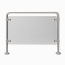 Ограждение с поручнем ZKTeco R40
