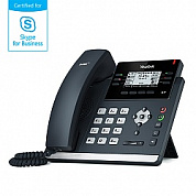 Yealink SIP-T41S для Skype for Business, без БП (латинская клавиатура)