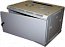 Шкаф настенный серии Pro, 22U 600x450, металлическая дверь