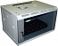 Шкаф настенный серии Pro, 22U 600x450, стеклянная дверь