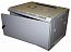 Шкаф настенный серии Pro, 6U 600x450, металлическая дверь