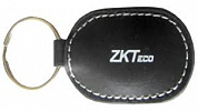 Брелок кожаный EM Marine 125Khz (TK4100 63.5*36.4*5mm, с логотипом ZK)