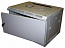 Шкаф настенный серии Pro, 6U 600x800, металлическая дверь