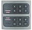 Считыватель ZKTeco KR502M-RS with Mifare card, IP65, RS485