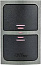 Считыватель ZKTeco KR503M-RS with Mifare card, IP65, RS485