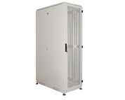 Шкаф серверный напольный 33U (600x1000) дверь перфорированная 2 шт.