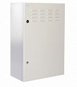 Шкаф уличный всепогодный настенный укомплектованный 9U (Ш600хГ500), комплектация T2-IP65