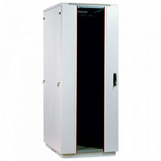 Шкаф телекоммуникационный напольный 42U (800x1000) дверь стекло