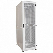 Шкаф серверный напольный 45U (600x1200) дверь перфорированная 2 шт.