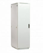 Шкаф телекоммуникационный напольный 47U (600х600) дверь металл