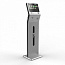 Терминал ZKTeco FaceKiosK-H13C[TD]