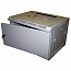Шкаф настенный серии Pro, 27U 600x800, металлическая дверь