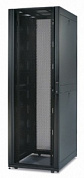 Шкаф TWT 19" Business Advanced, 32U 600x600, без дверей, с боковыми стенками, черный