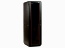 Шкаф телекоммуникационный напольный 33U (600x600) дверь стекло, цвет чёрный